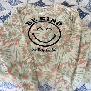 Be Kind sweatshirt